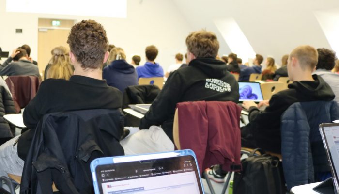 Wie gute Recherche wirklich funktioniert: Kreisbücherei Pfaffenhofen zu Gast an der BO Scheyern