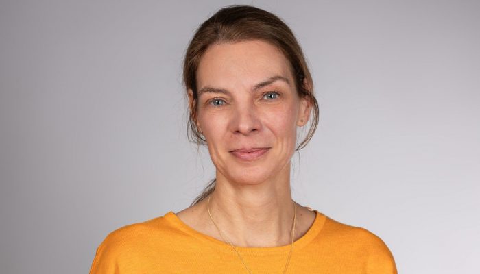Die neue Weitere Ständige Stellvertreterin des Schulleiters stellt sich vor